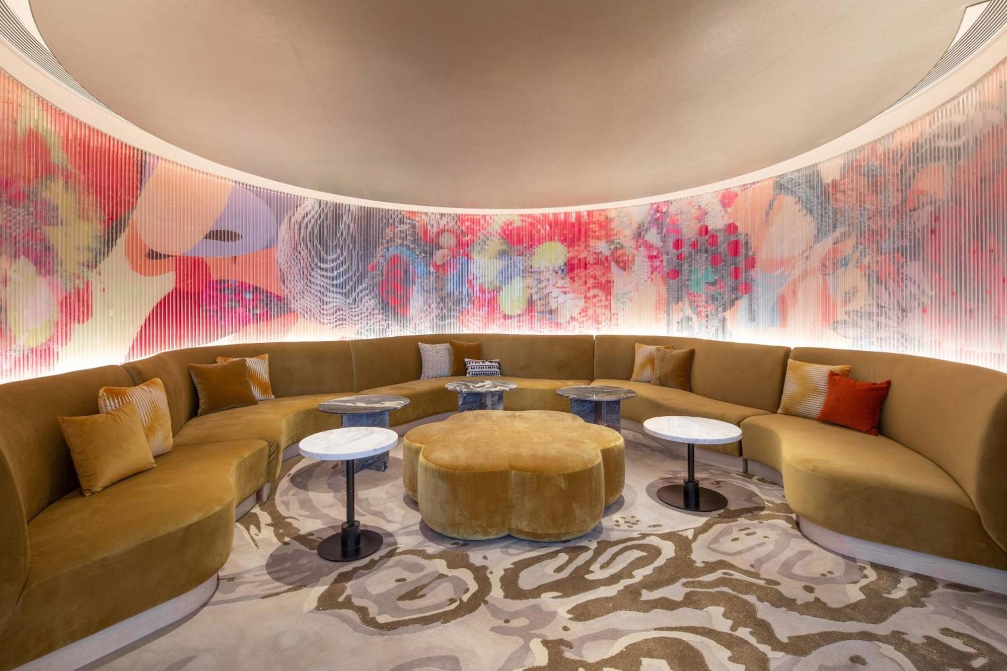 W Chengdu Hotel Kültér fotó