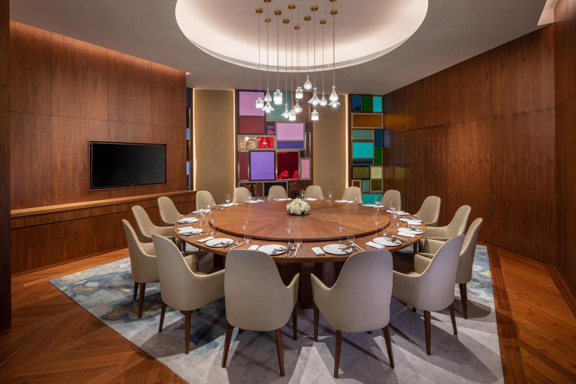 W Chengdu Hotel Kültér fotó