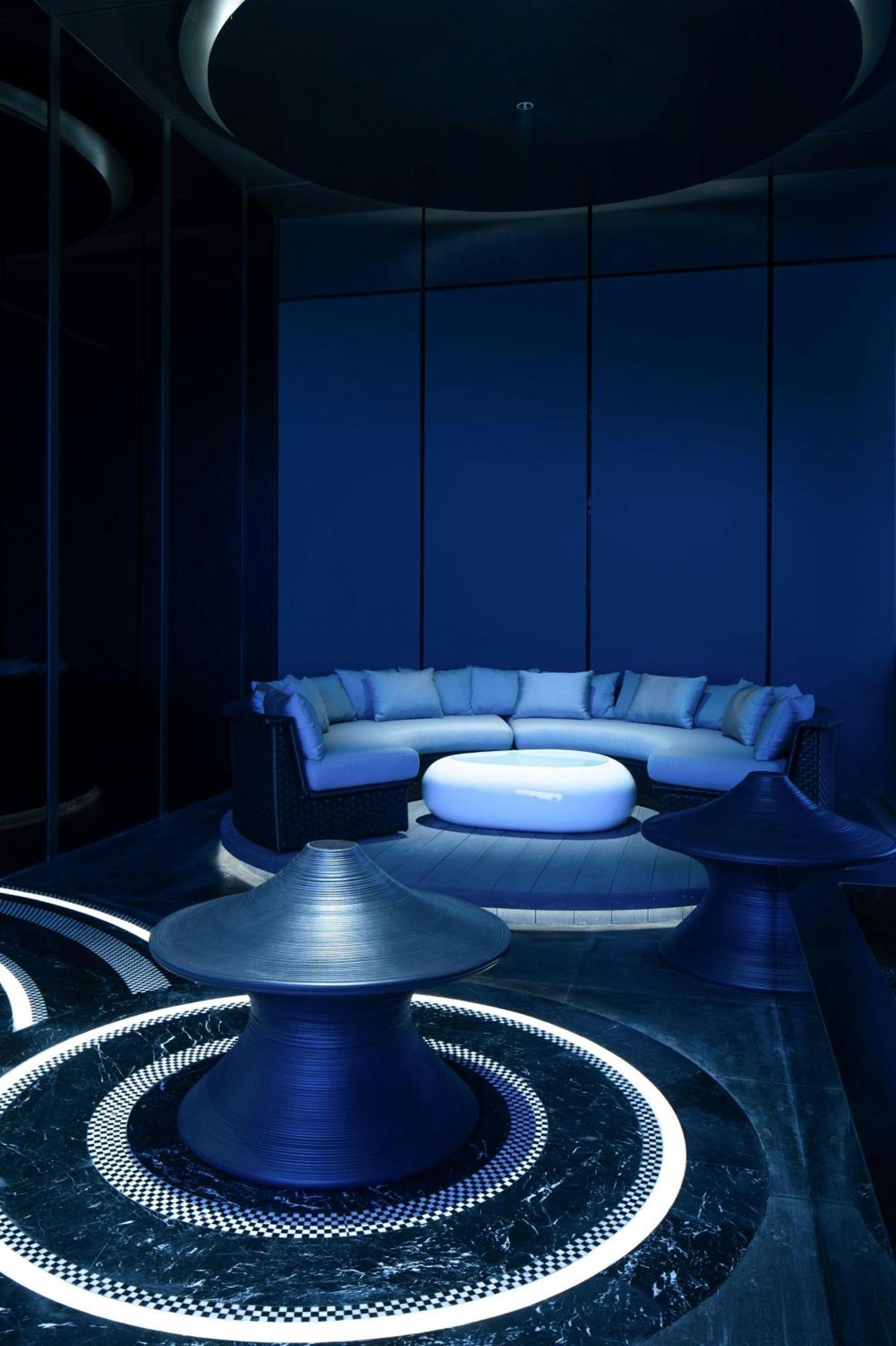 W Chengdu Hotel Kültér fotó